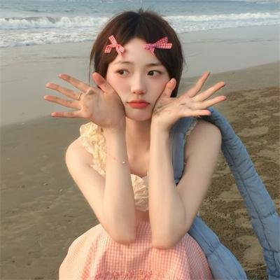 蓝色茉莉